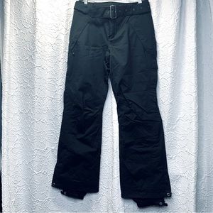 ✅ Columbia Titanium Omni-Tech Ski Snowboard Ski Pants Water Proof Black Size XS